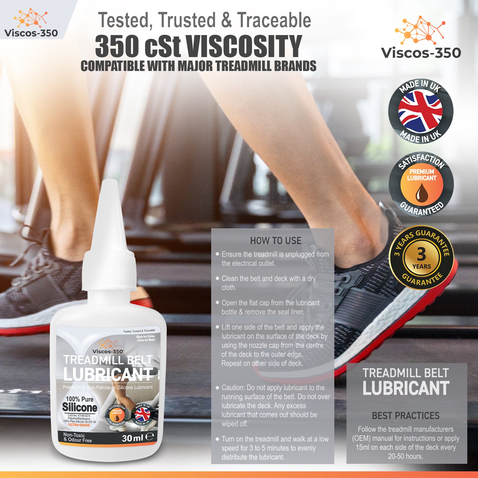 best treadmill lubricant reddit Winter Car Prep: How to Grease Your Car main image 0
